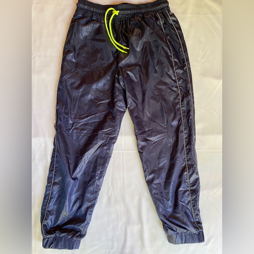 Forever 21 Womens Navy Joggers